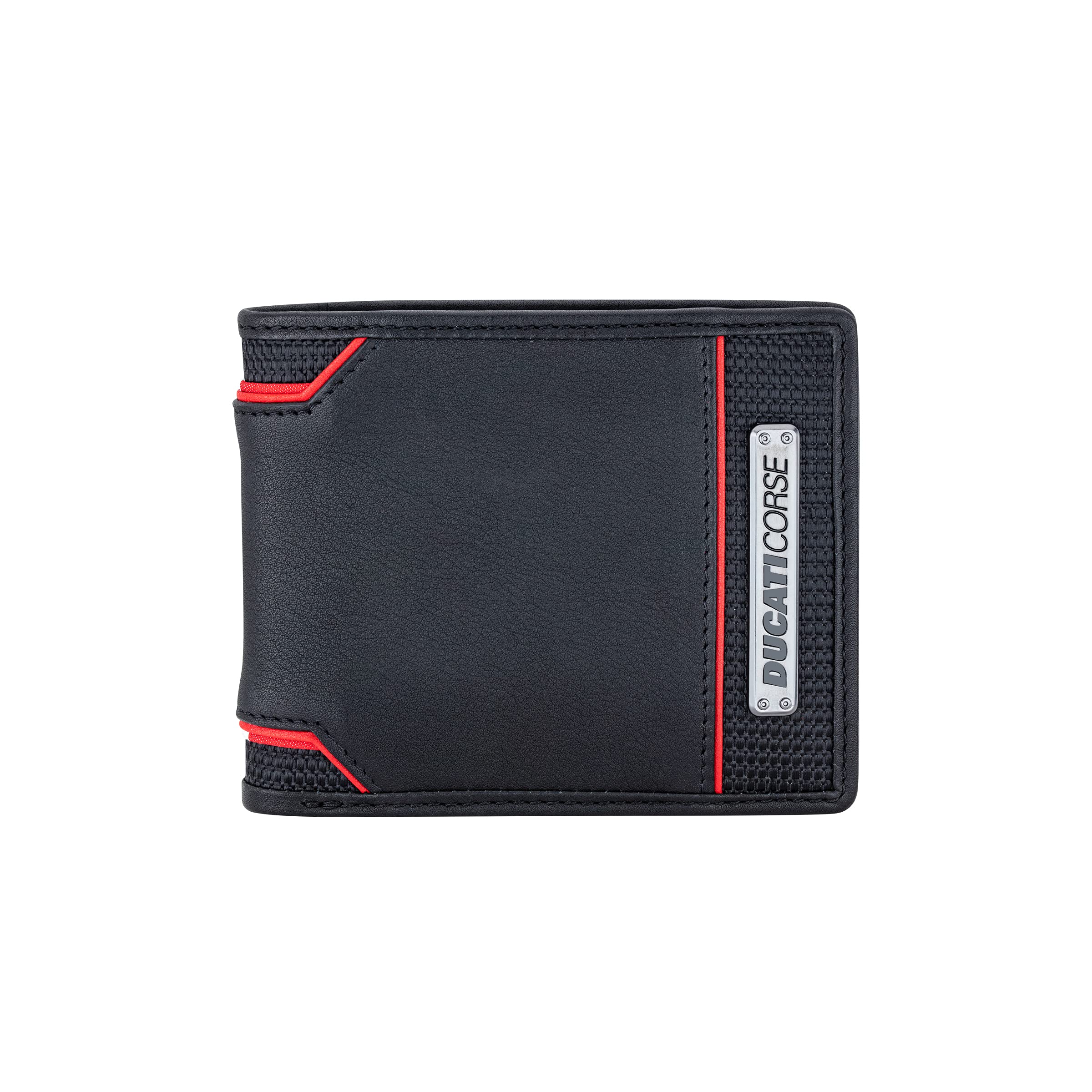 ducati DTLUG2000303 Elegante Genuine Leather Wallet-picture-4