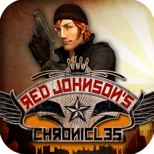 Red Johnson's Chronicles (Full)