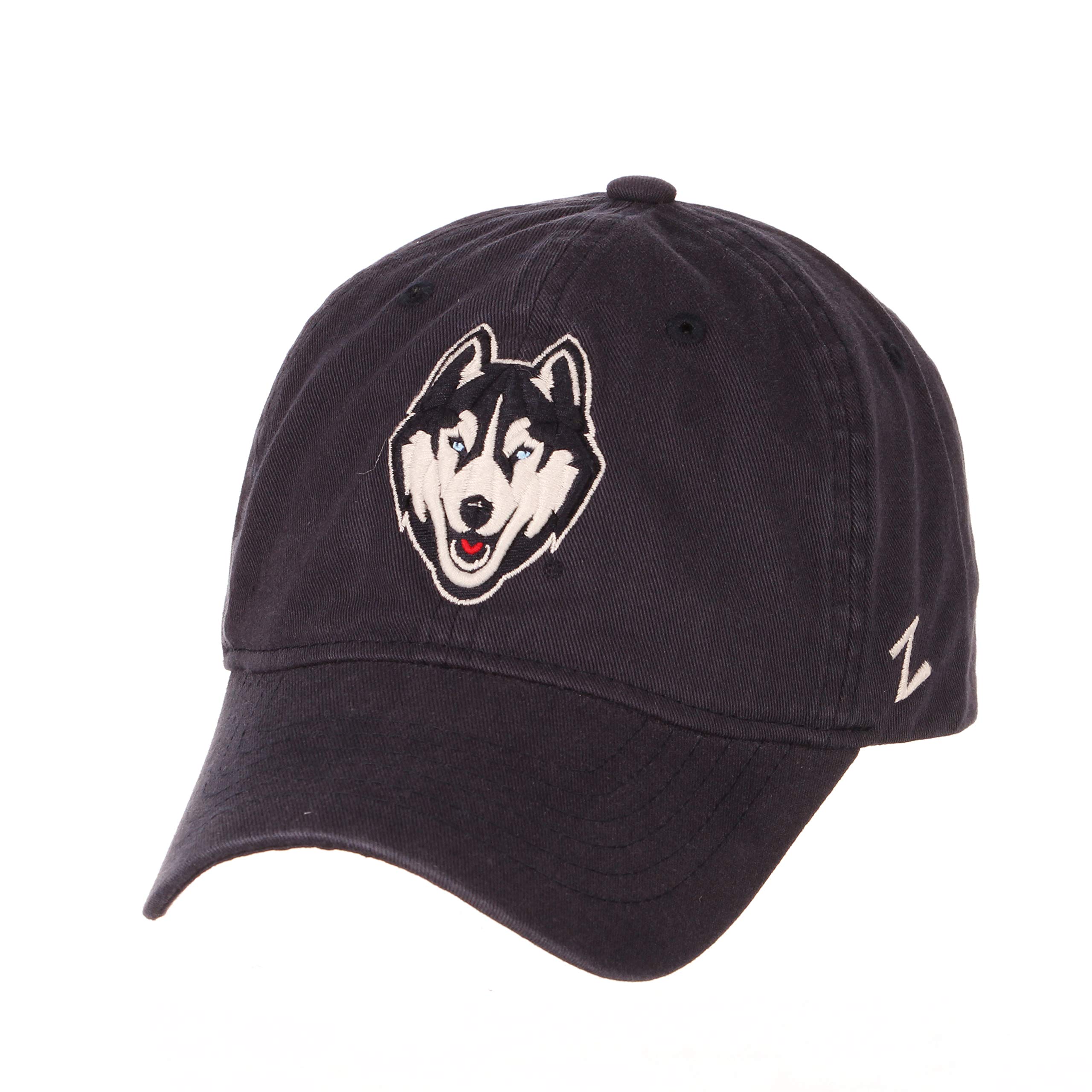 Zephyr mens Adjustable Scholarship Hat Team Color Hat (pack of 1)