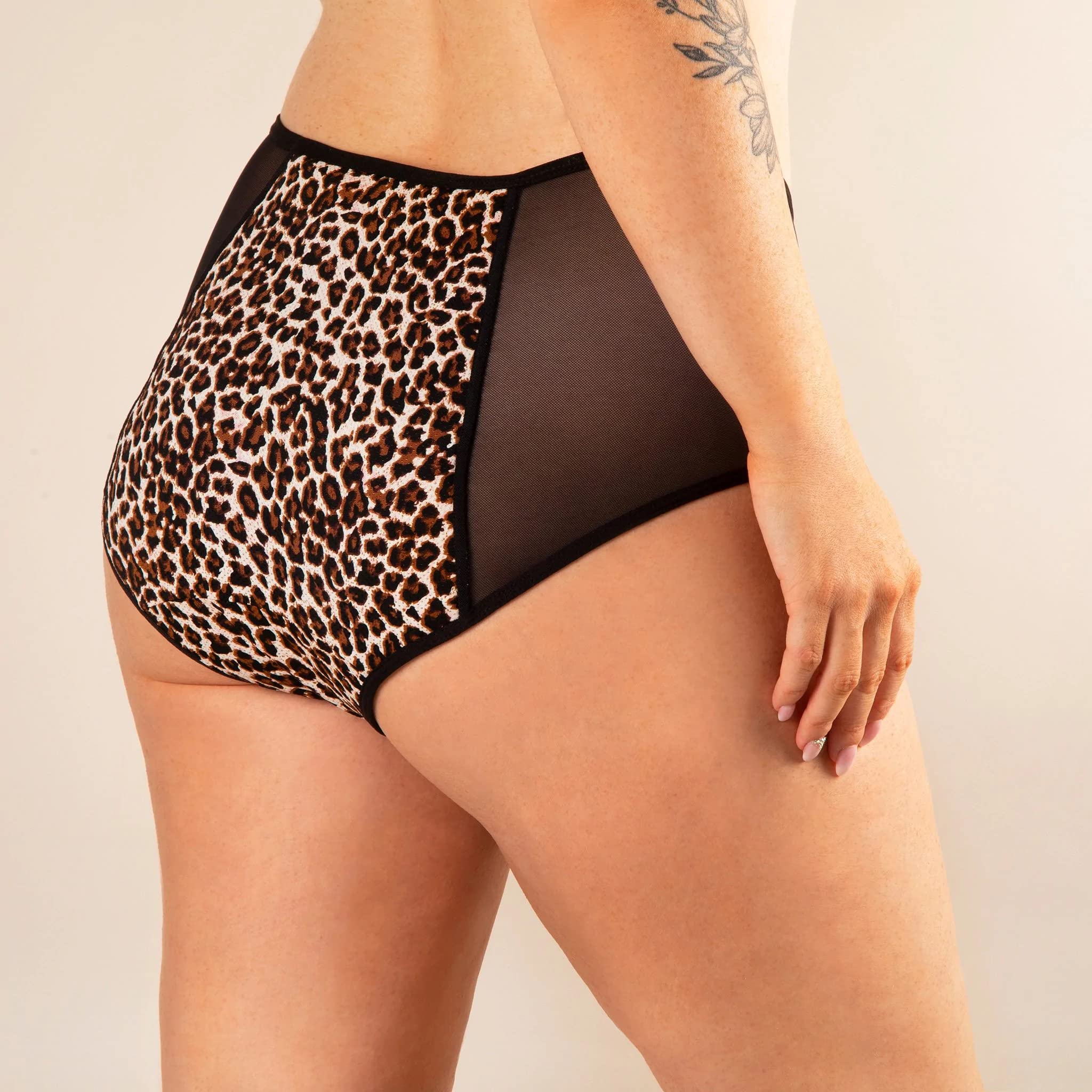 Culotte Menstruelle Clara - Sérénité, Confort et Féminité - Taille S à 4XL