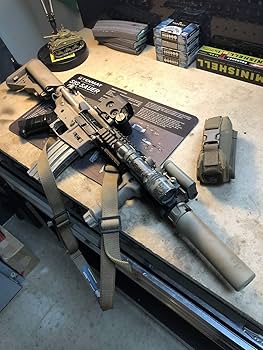 Amazon | 5KU 製 SF SOCOM556-RC2 タイプ サプレッサー