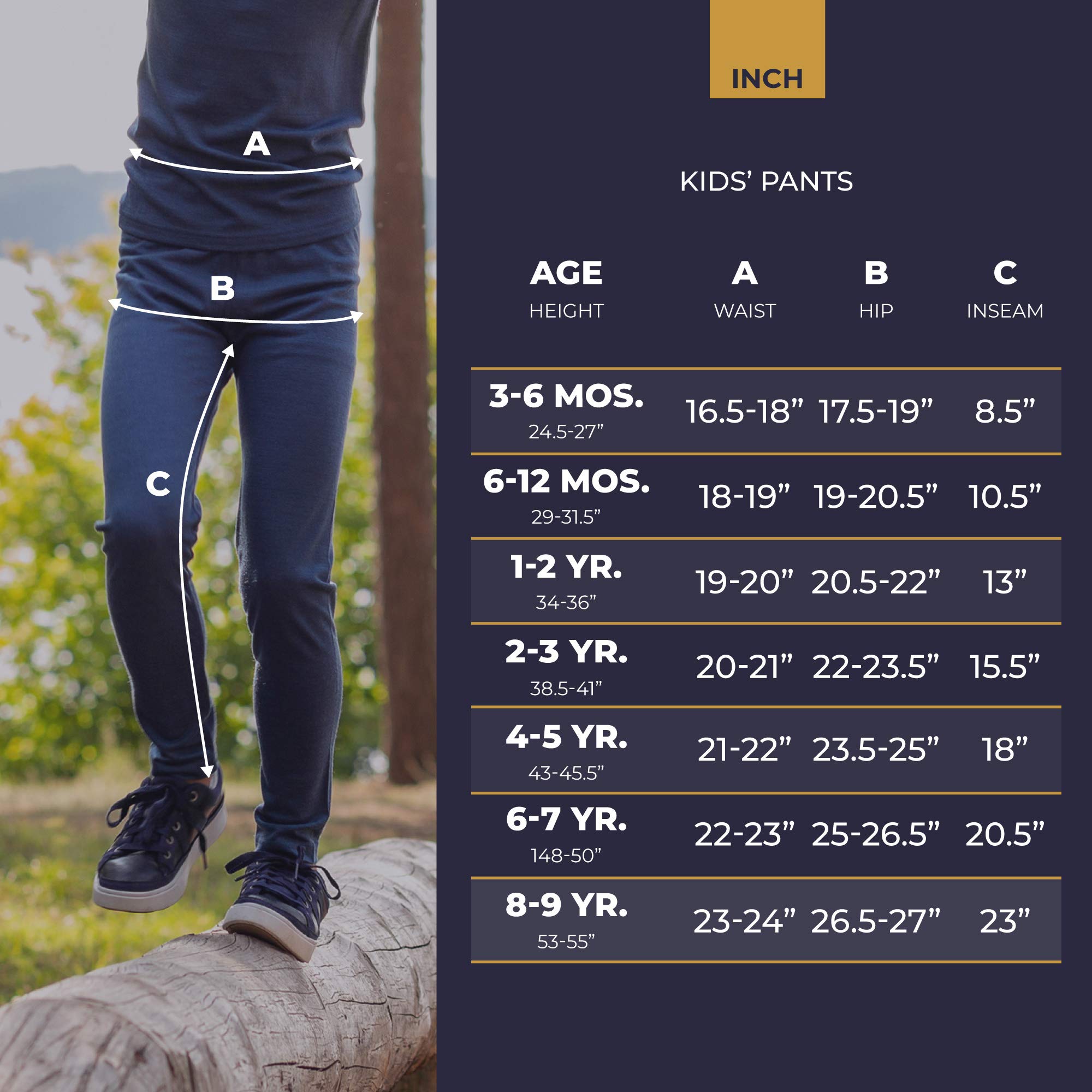 menique Leggings térmicos niños 100% Lana Merino, Gris, 86-92 | Mallas transpirables de secado rápido para niños y niñas, para fútbol, correr, senderismo, deporte outdoor y días fríos