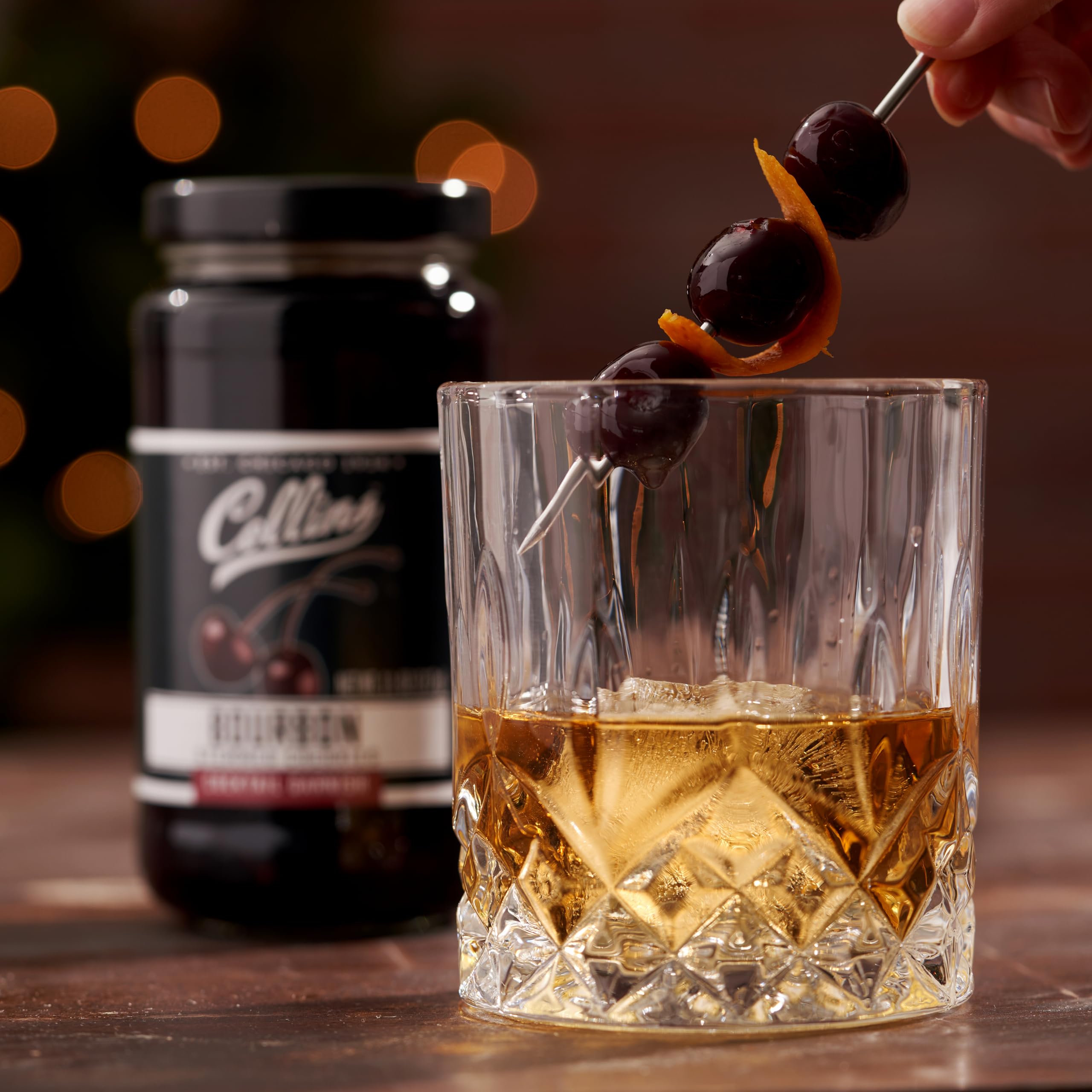 Amazon.com: Collins: Garnishes