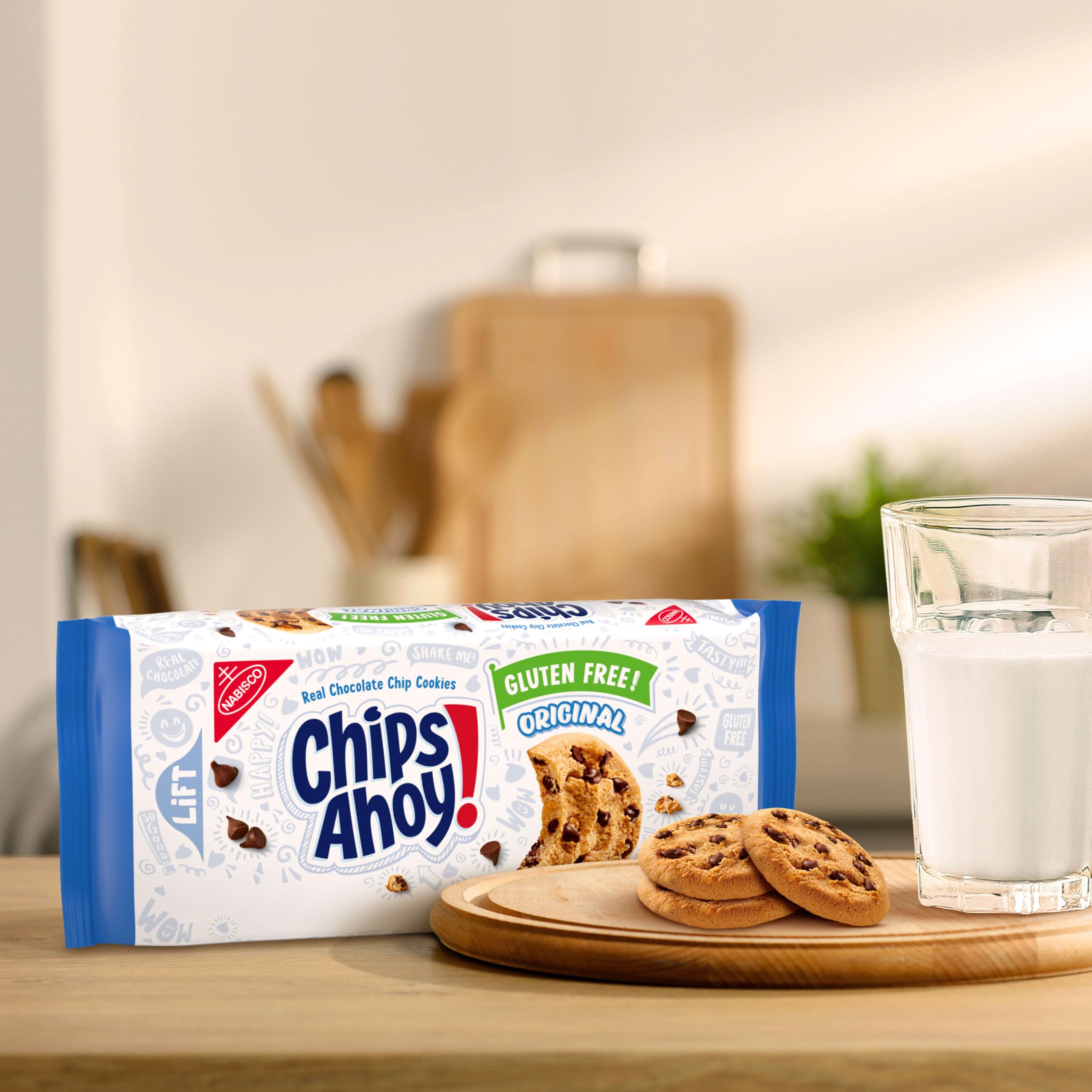 EPK 33.86Z OREO/CA GF COOKIE VP 3CT | OREO Double Stuf, Oreo Golden, CHIPS AHOY! Galletas con chispas de chocolate