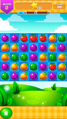 Juice Fresh Android Application