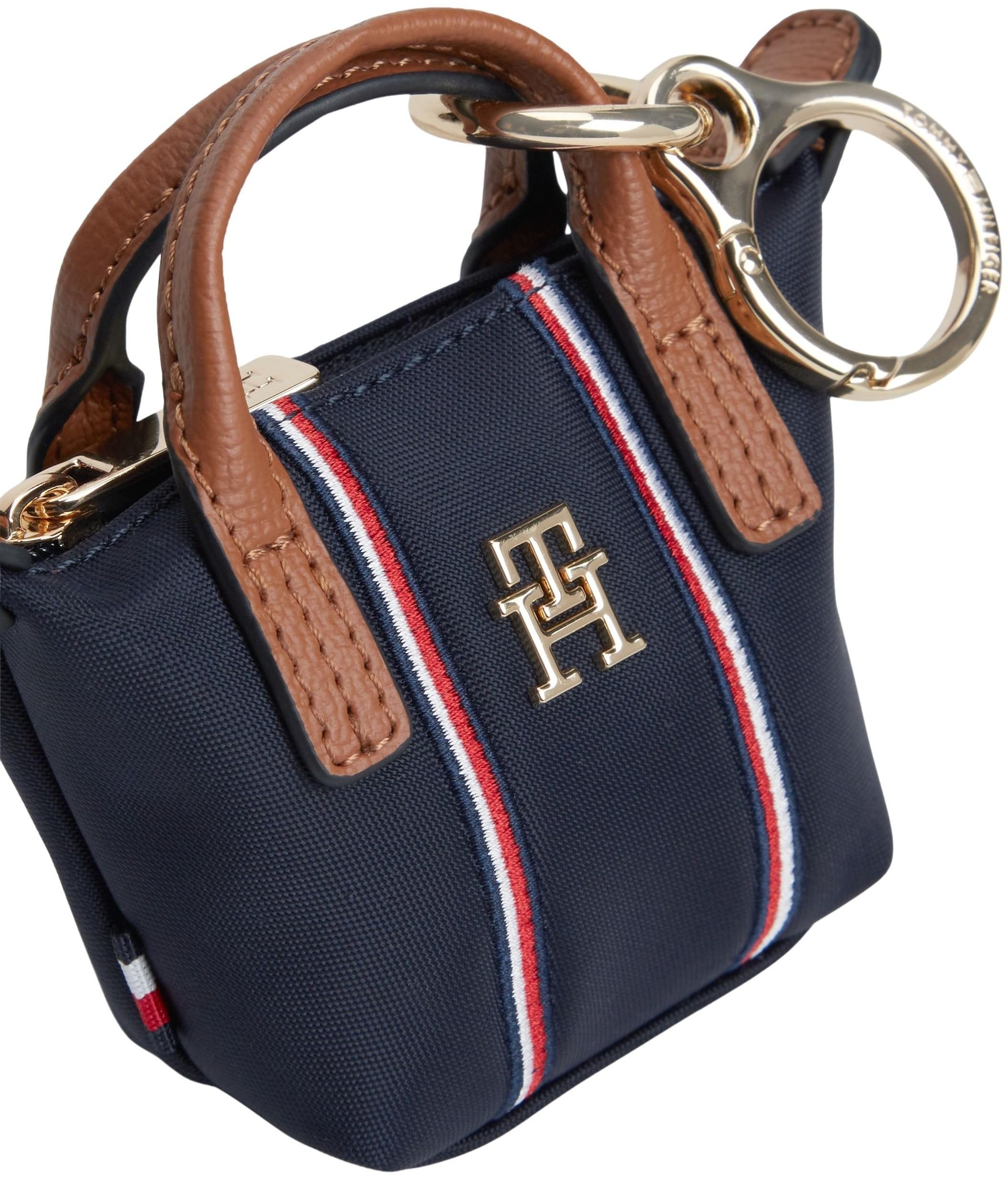 Tommy Hilfiger Th Charms Popette Nano Aw0aw18564 Chaîne de clé Femme (lot de 1)