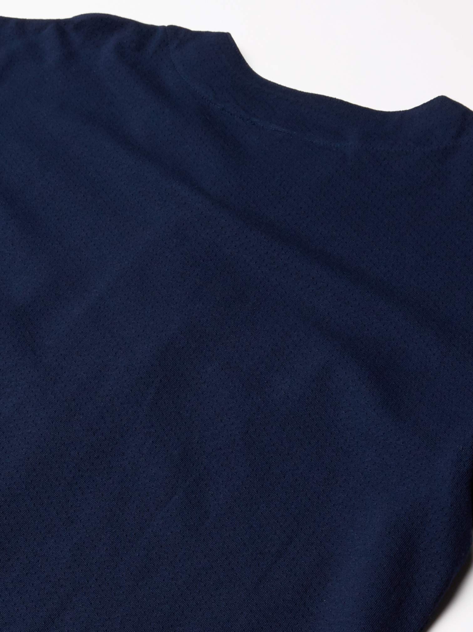 Reebok Herren Classic Baseball Jersey Shirt Kurzärmelig