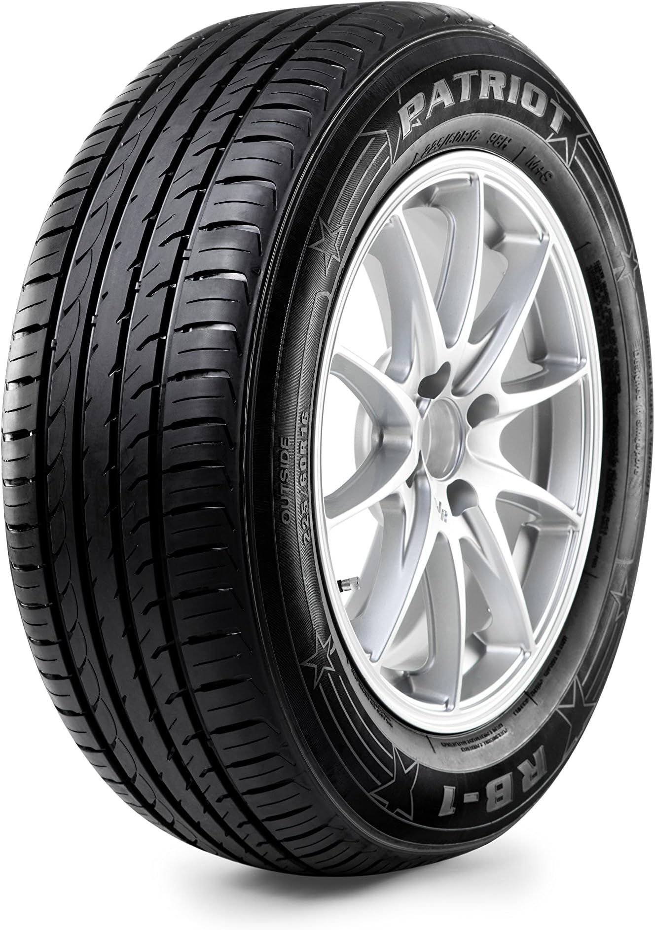 Patriot Tires Patriot RB-1 Touring Radial Tire - 215/60R16 99H