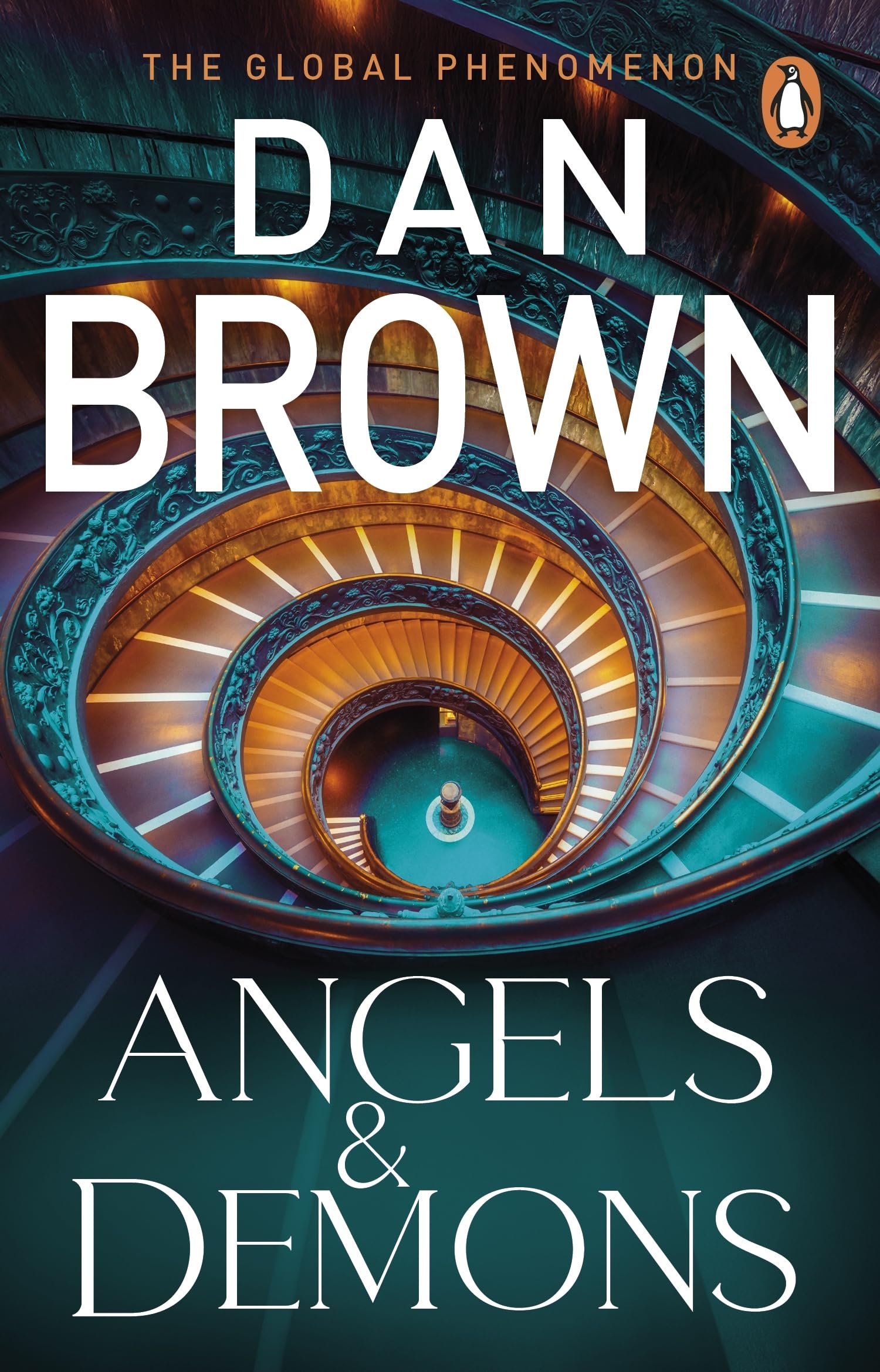 BOOK-Angels and Demons (Robert Langdon),Dan Brown- 9780552160896