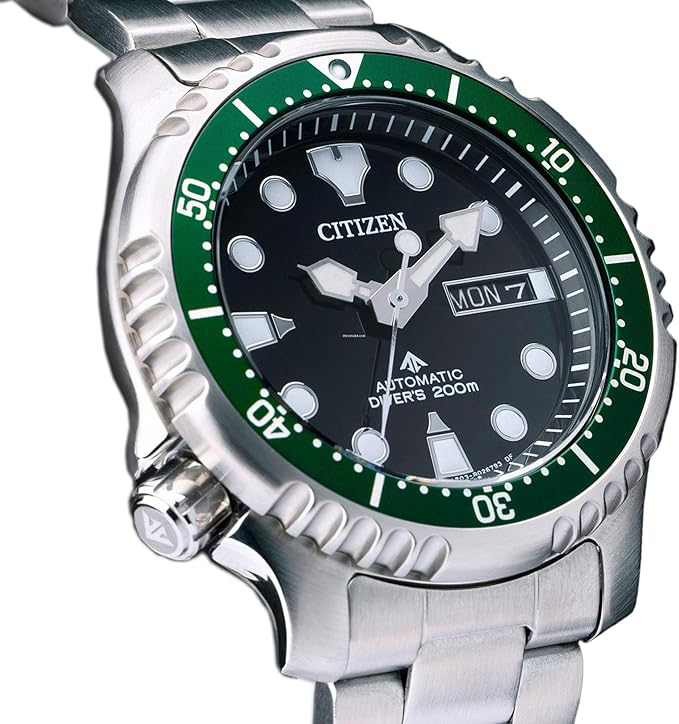 Citizen Automatic Watch NY0084-89E : Amazon.fr: Montres