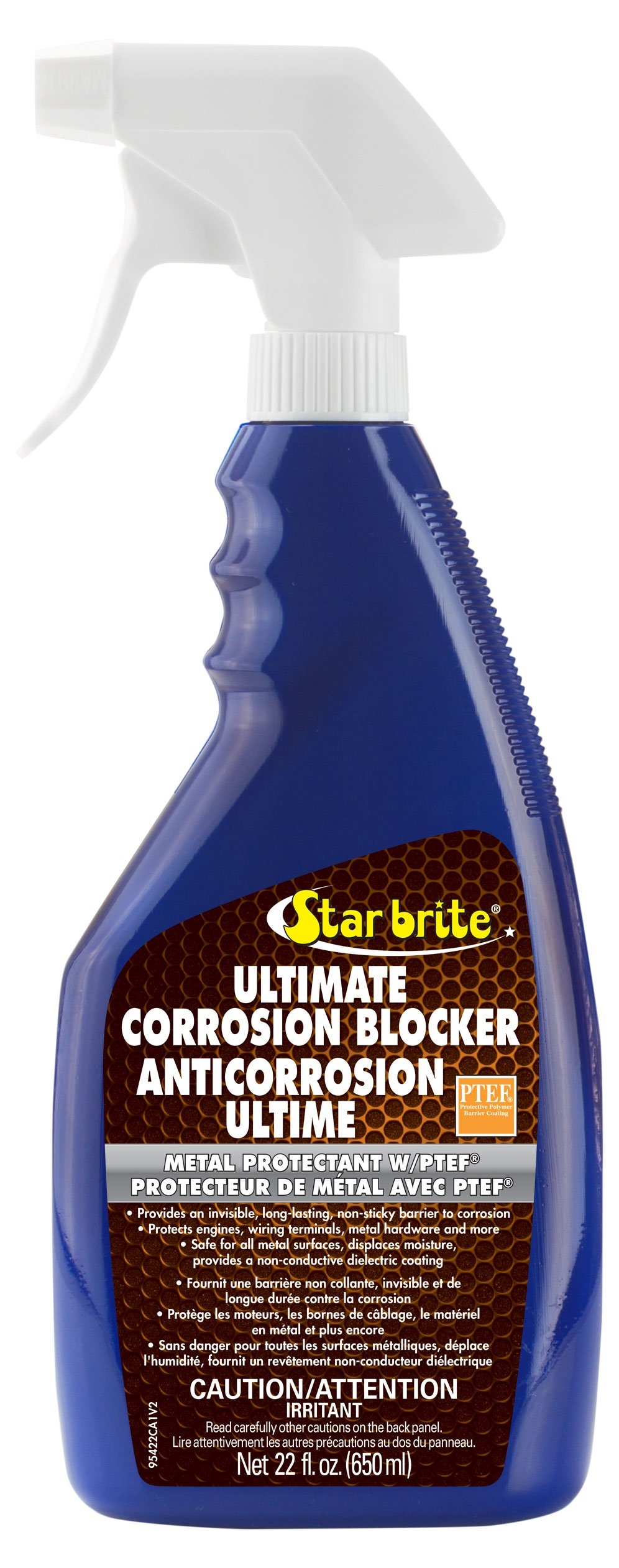 Star Brite 95422C Corrosion Blocker 22 Oz Made by Star Brite