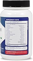 Vista 2 de Enzimas digestivas, con amylase, bromelain, proteasa, lipase y otras 14 enzimas (90 cápsulas), de Zenesis Labs