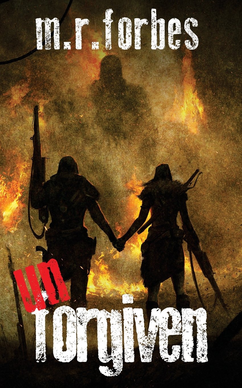 Unforgiven: Volume 3 (The Forgotten)