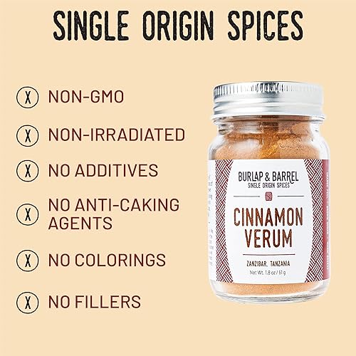 Miniatura 10 de Burlap & Barrel - Pimentón Pimentón Ahumado - Agregue Smokiness a los frotes secos, pollo, cerdo, hummus y frijoles. Perfecto para vegetarianos y