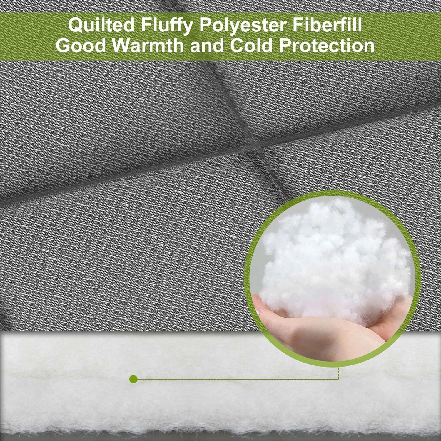 Tenda termica magnetica per porta, spessa, insonorizzata e resistente alle intemperie, per porte d'ingresso, in tessuto imbottito di cotone, 90 x 210 cm, soluzione a risparmio energetico