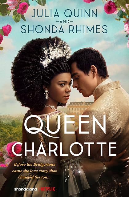 Portada de Queen charlotte
