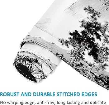 Amazon.com: LL-COEUR Extended Non-Slip Mousepad Large Gaming Mouse