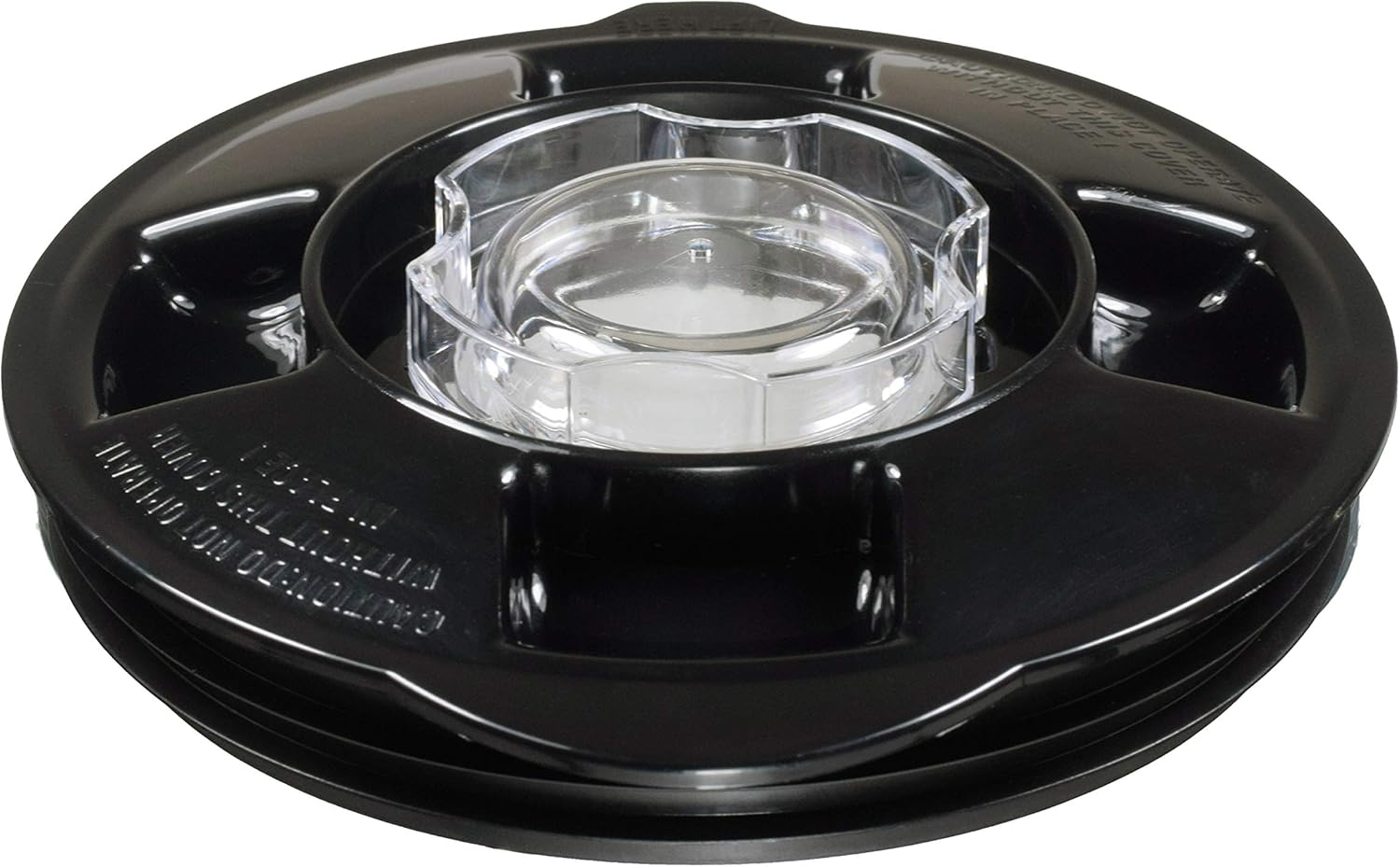 Univen Blender Jar Lid and Cap fits Oster 124461 Round Jar