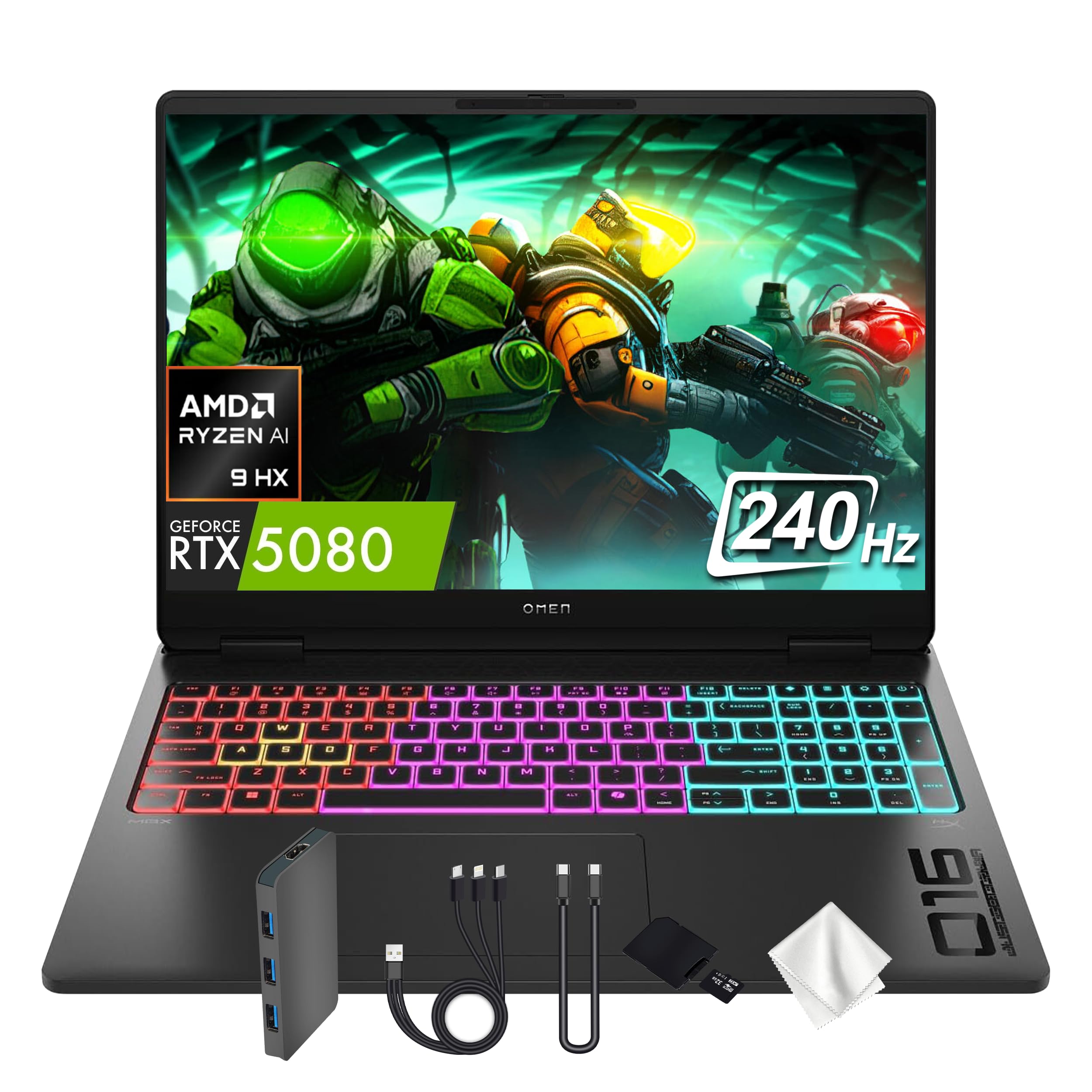 Amazon.com: HP OMEN MAX 16