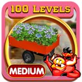 Open Yard - Hidden Object Challenge # 253