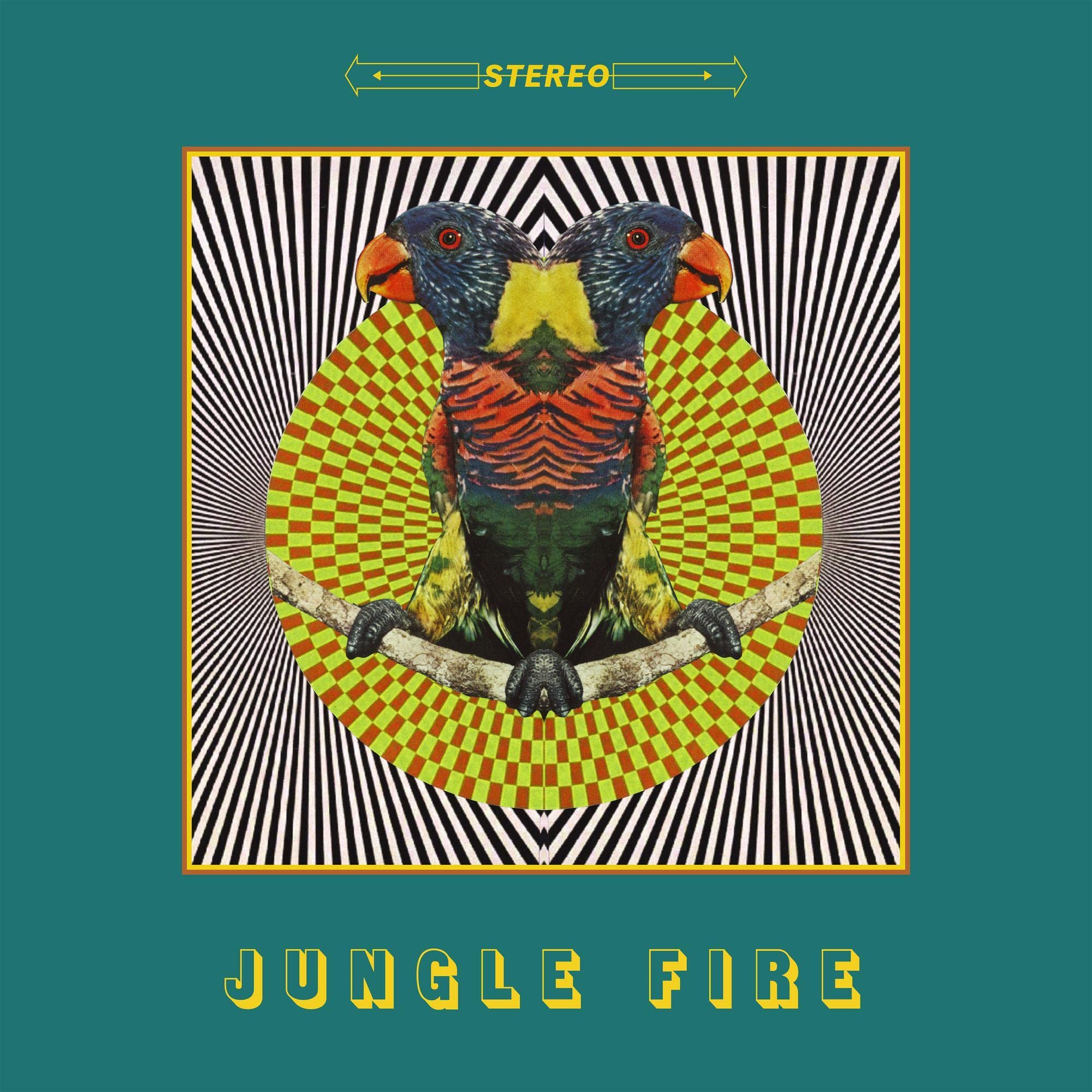 Jungle Fire [VINYL]