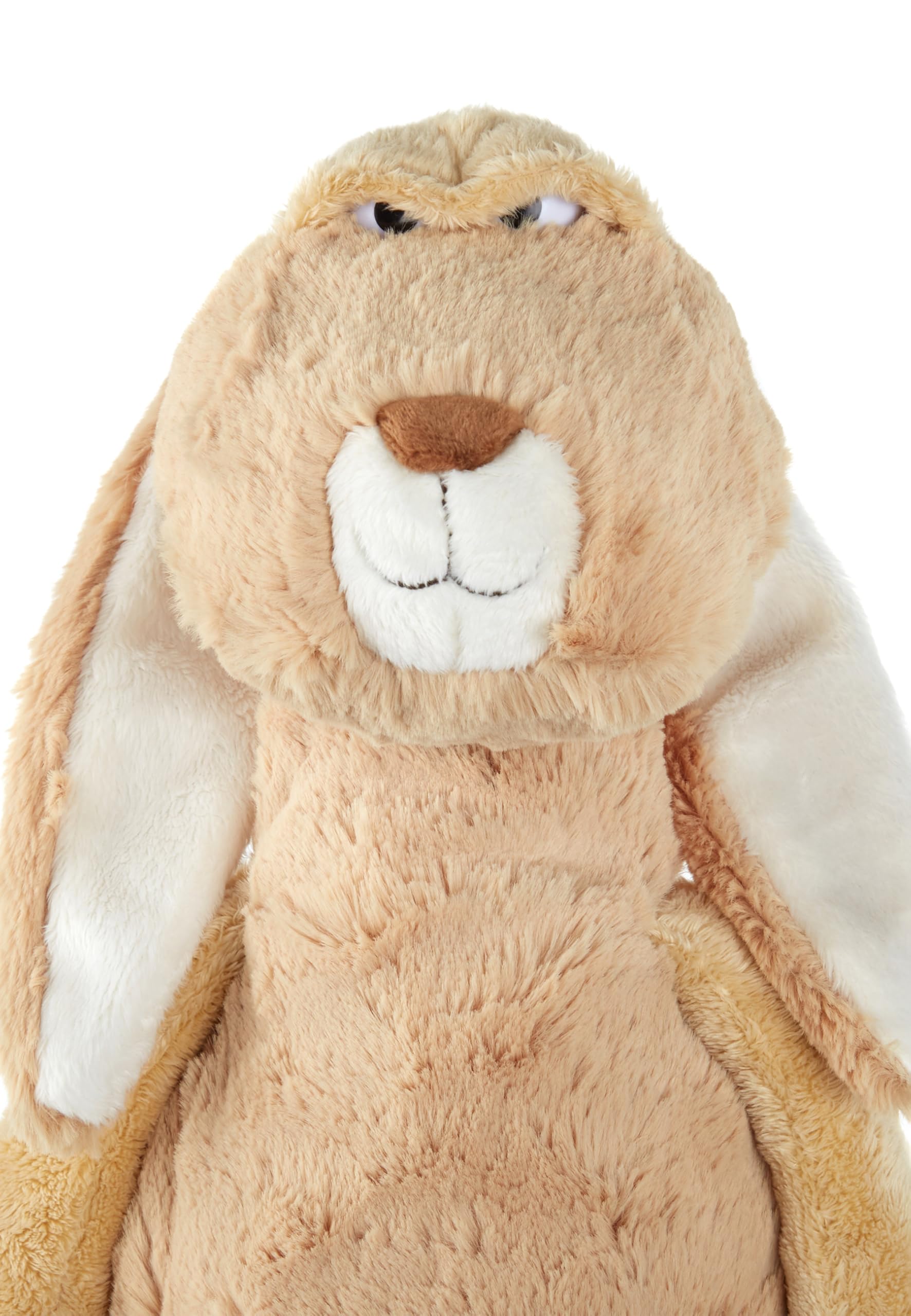 Peluche Conejo Sigikid Sweeties - Juguete Bebé 1 Año Marrón Suave