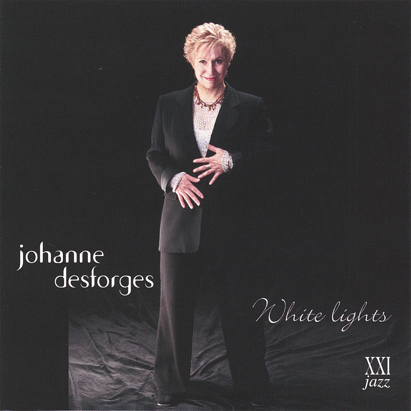 White Lights [Audio CD] Johanne Desforges