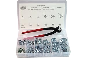 Oetiker Clamps: Durable Solutions for Joining Applications