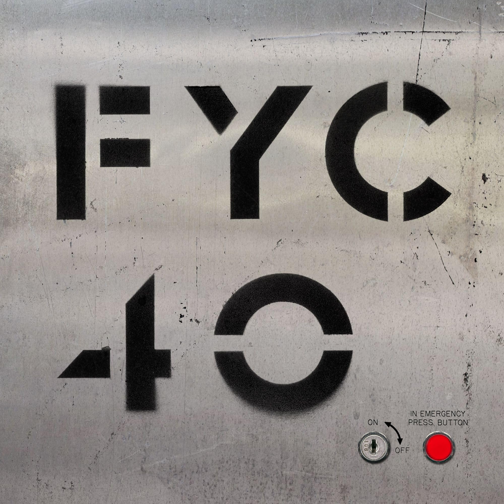 FYC40 (Crystal Clear Vinyl) [VINYL]
