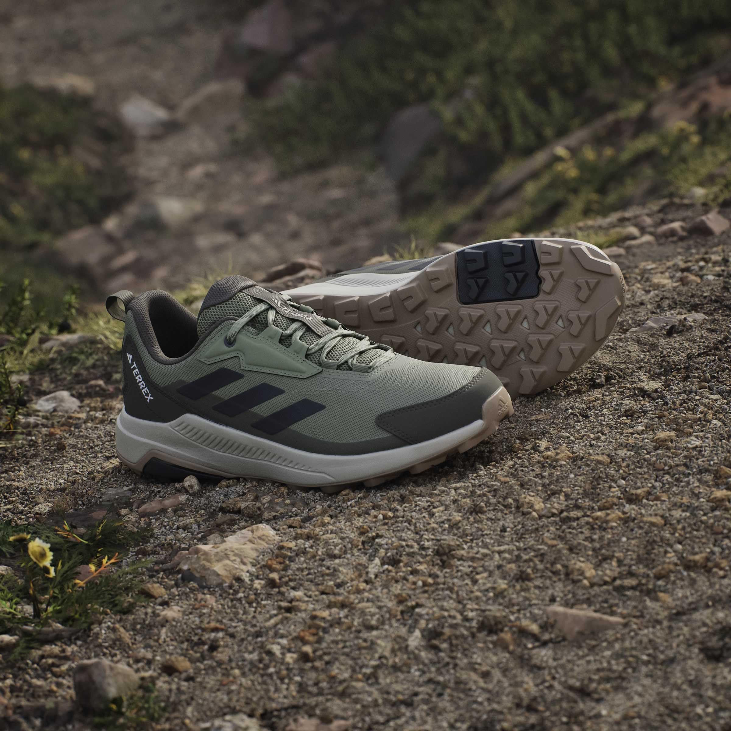 adidas Herren Terrex Anylander Hiking Shoes – Bild 5