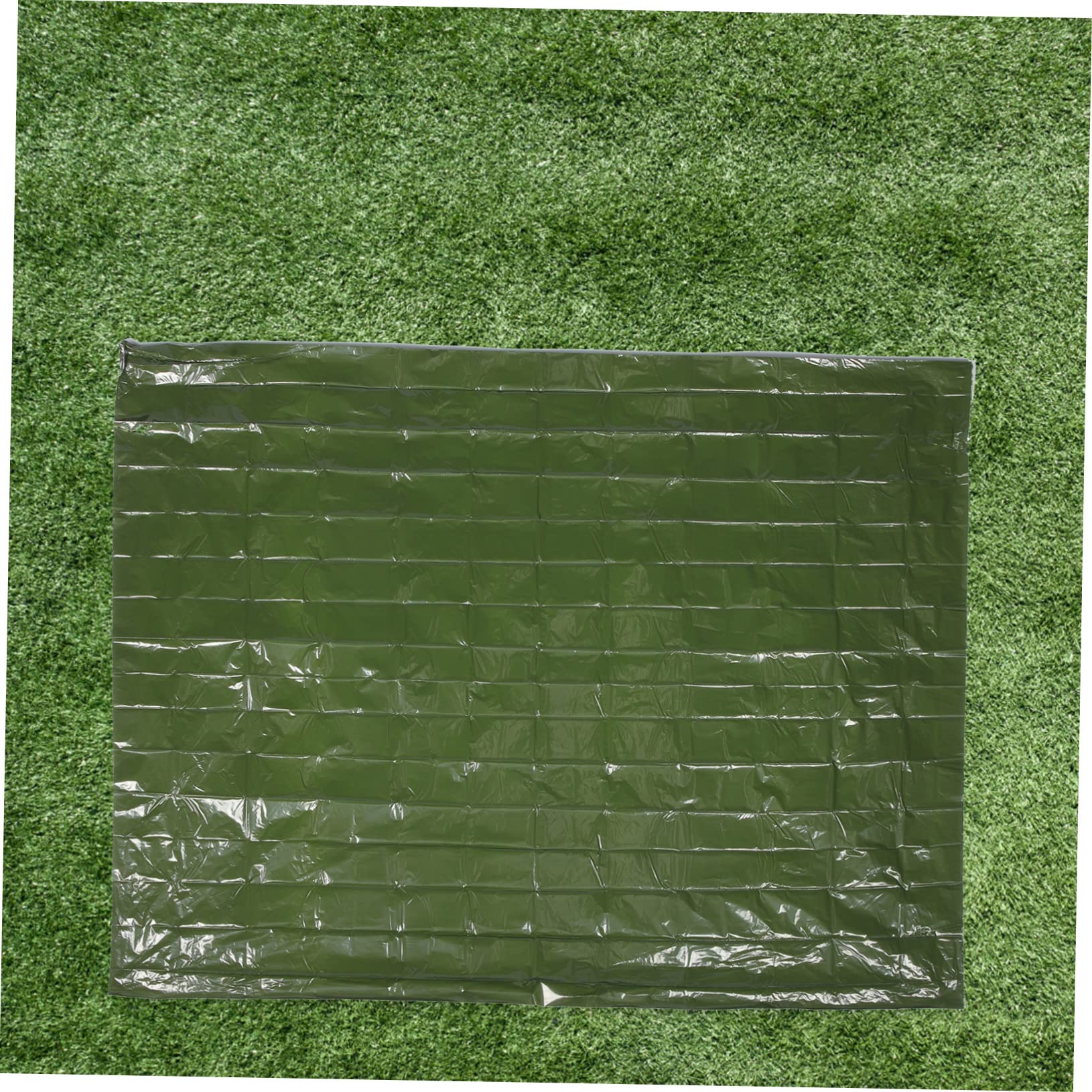 BESPORTBLE 5sets Coperte Termiche Per Emergenza Leggere e Compatte Isolamento Termico Pe Per Camping e Attività Outdoor