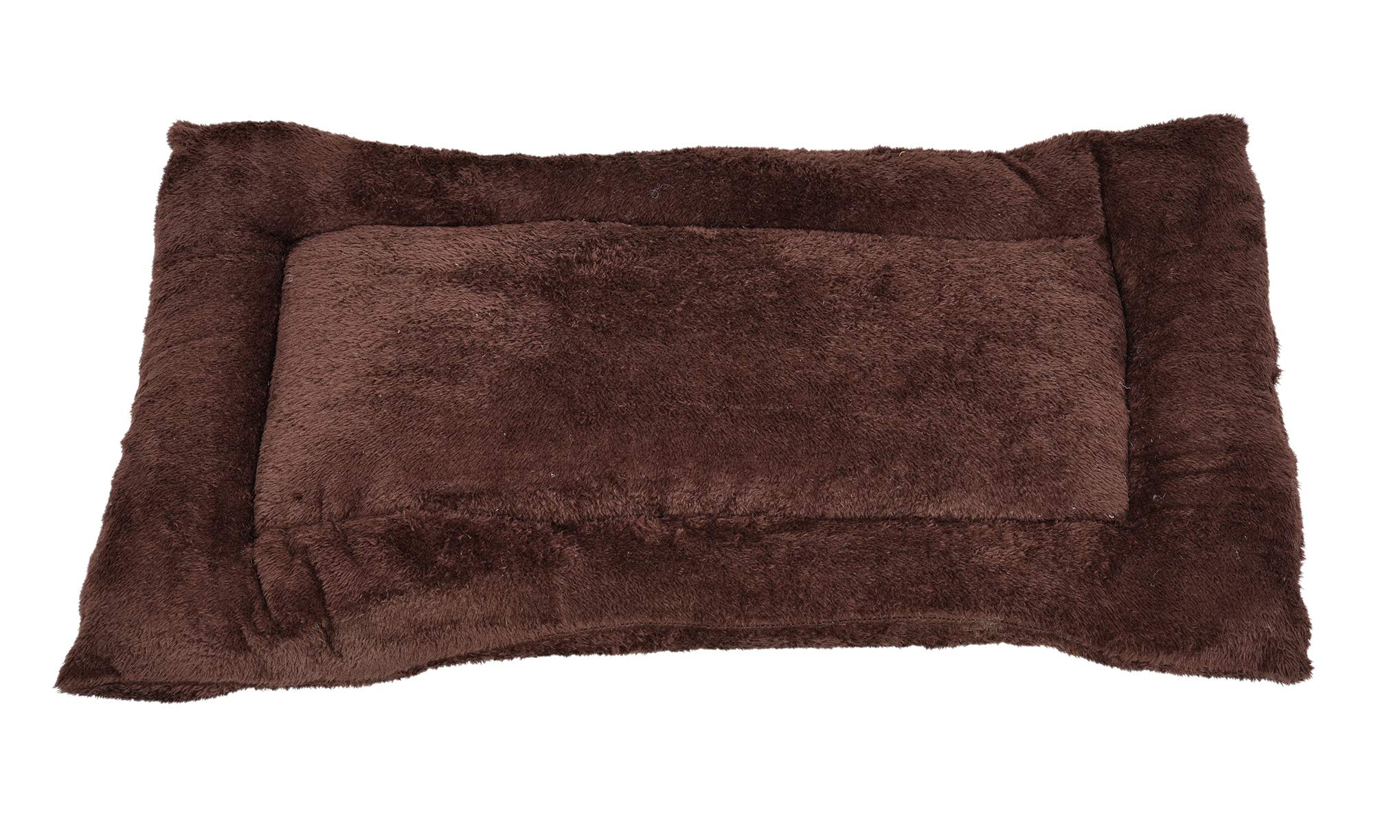 RRC Self Warming Dog Crate Pad - Dog Beds for Large Medium Small Dogs and Cats Pets Crate Mat & Kennel Pad (Brown) (B085HKWFBW) Amazon Price History, Amazon Price Tracker