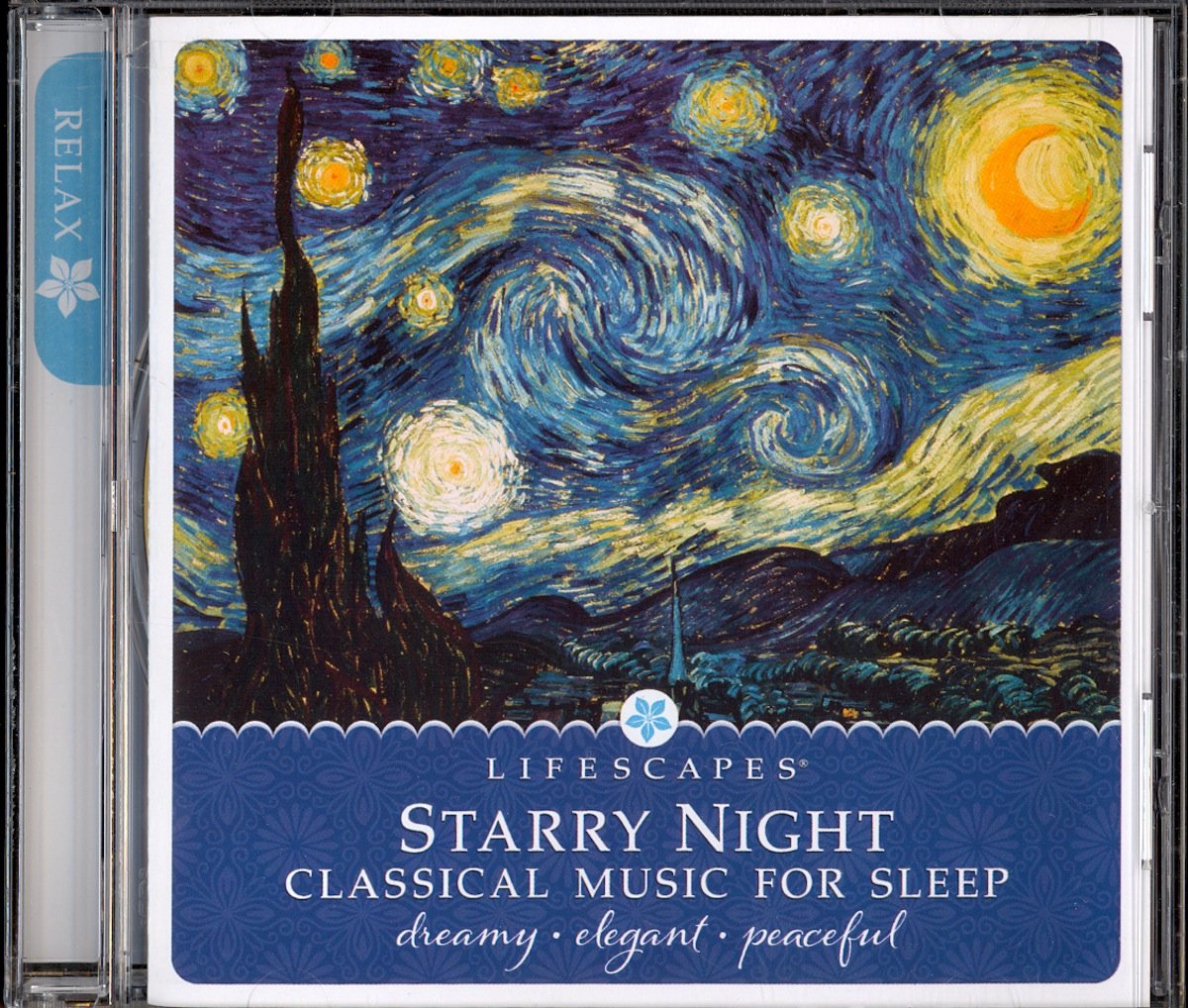 Starry Night: Classical Music for Sleep [Audio CD] Various Artists [Audio CD] J.K.Rowling