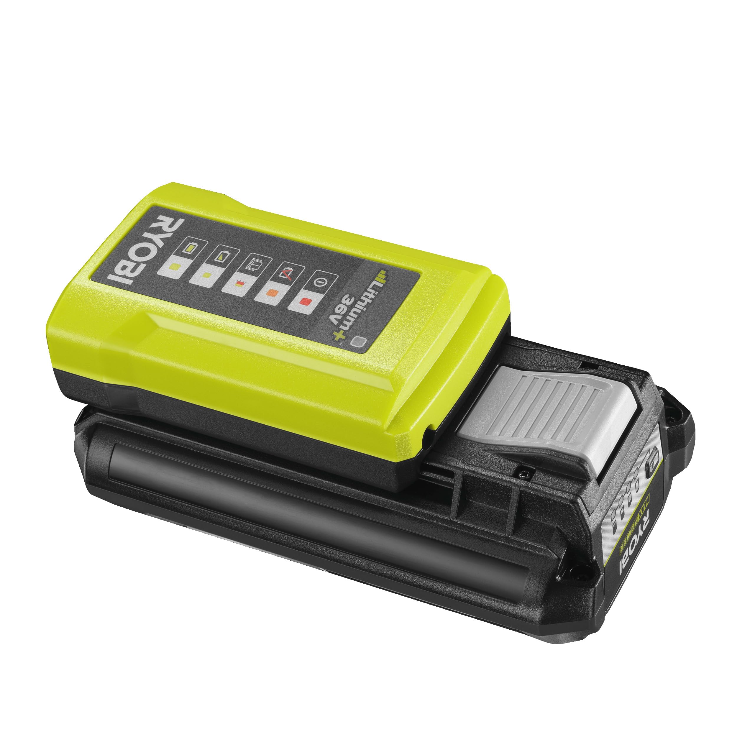 Ryobi - Batería de 36 V Litio Plus 2,0 Ah – 1 Cargador RY36BC17A-120