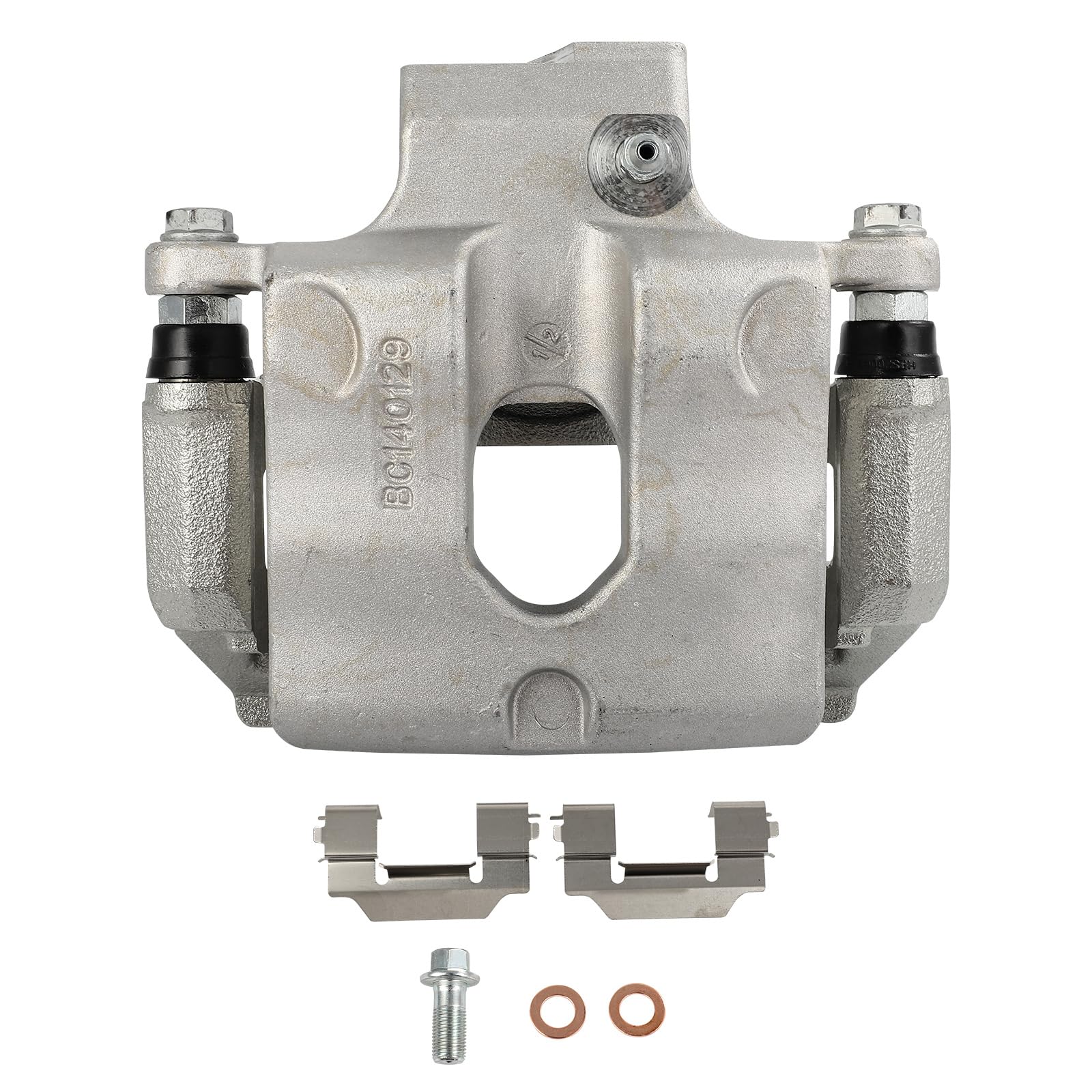 SCITOO Rear Left Driver Side Disc Brake Caliper with Bracket 18B5118