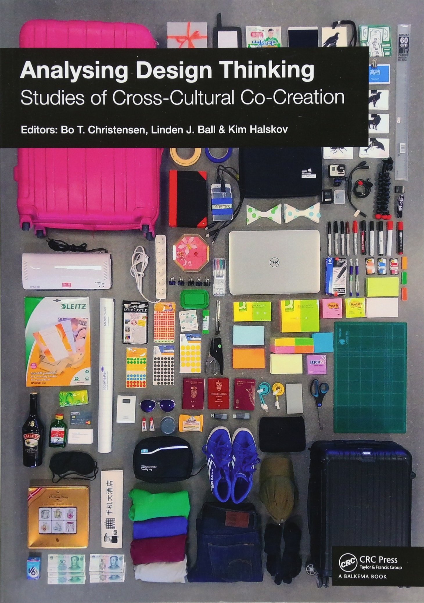 Analysing Design Thinking: Studies of Cross-Cultural Co-Creation