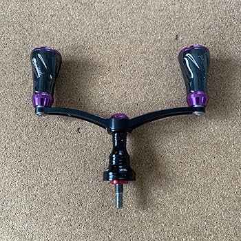 リブレ ウィング100 パープル シマノS2用 WING 100（ウイング100）BLACK SOUL PURPLE EDITION（オンライン