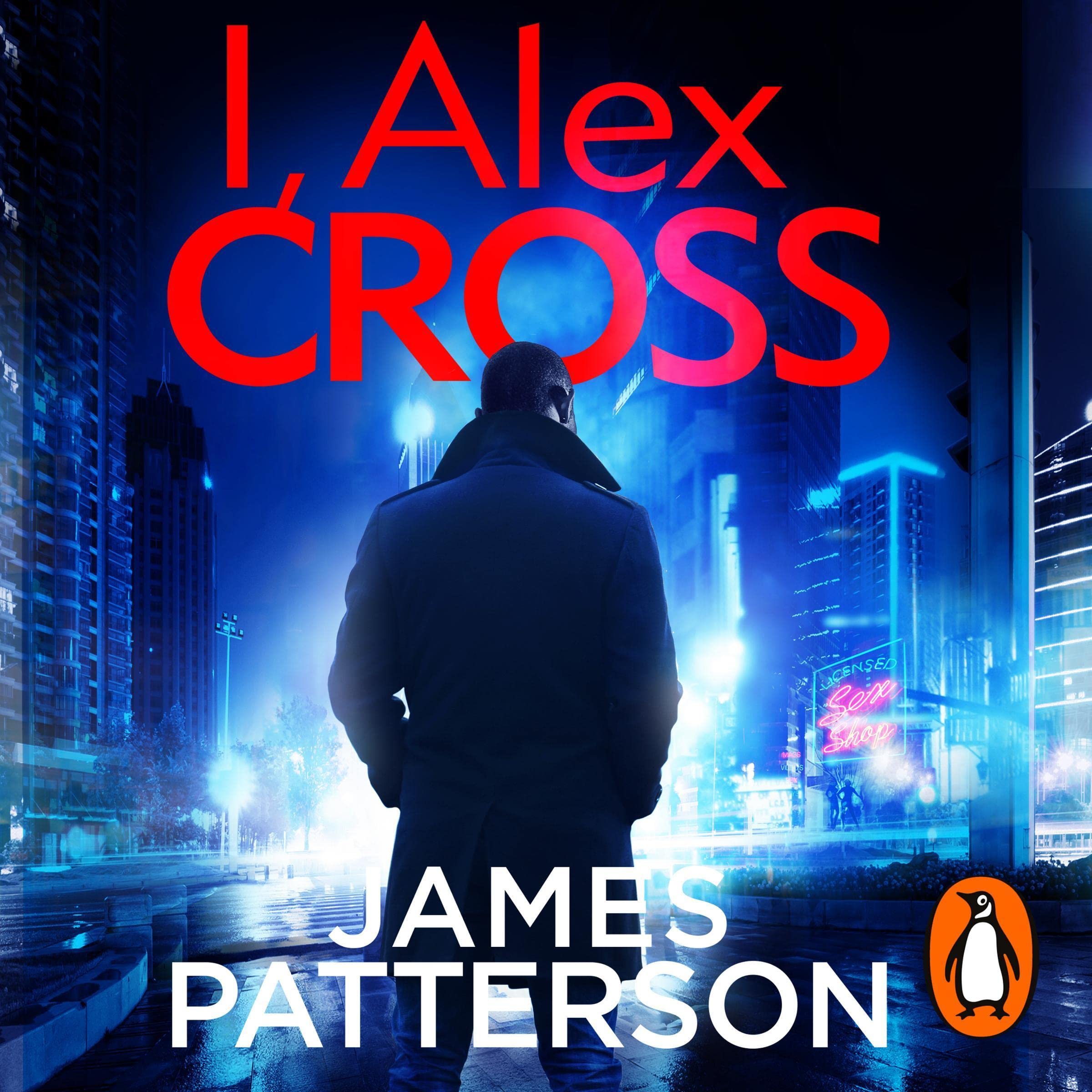 I, Alex Cross