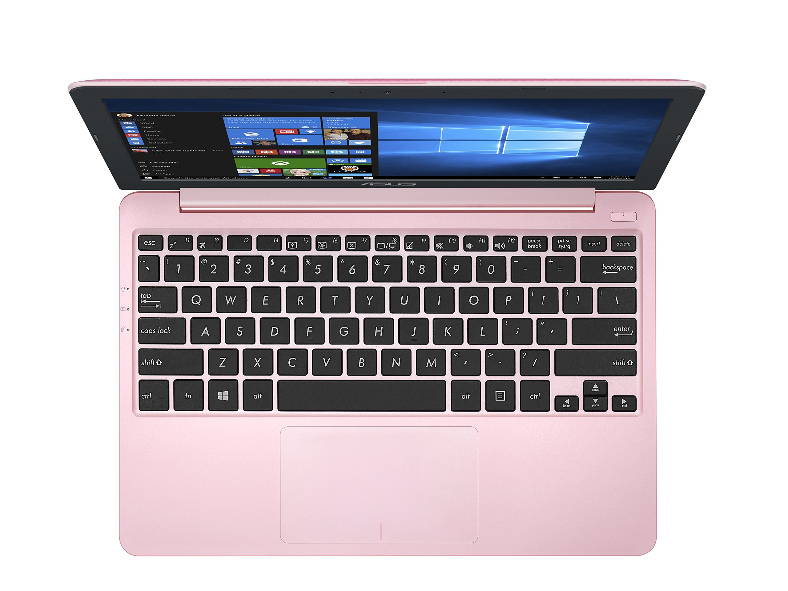 Asus E203NA-FD027T 11.6-inch Laptop (Celeron N3350/2GB/32GB