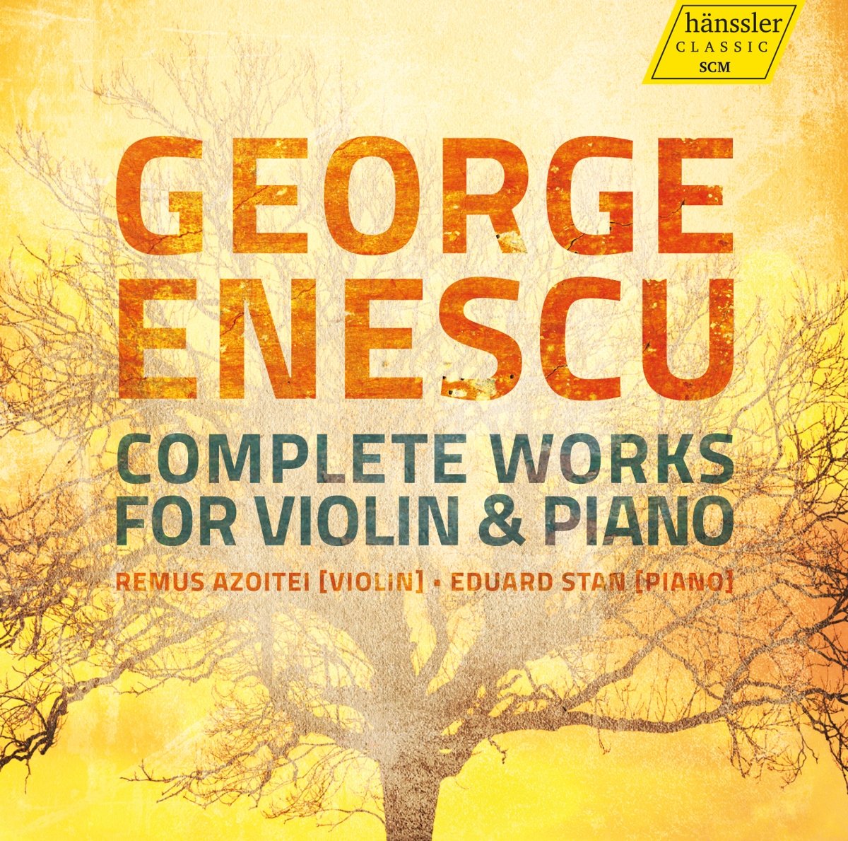 Enescu: Complete Works for Violin and Piano
