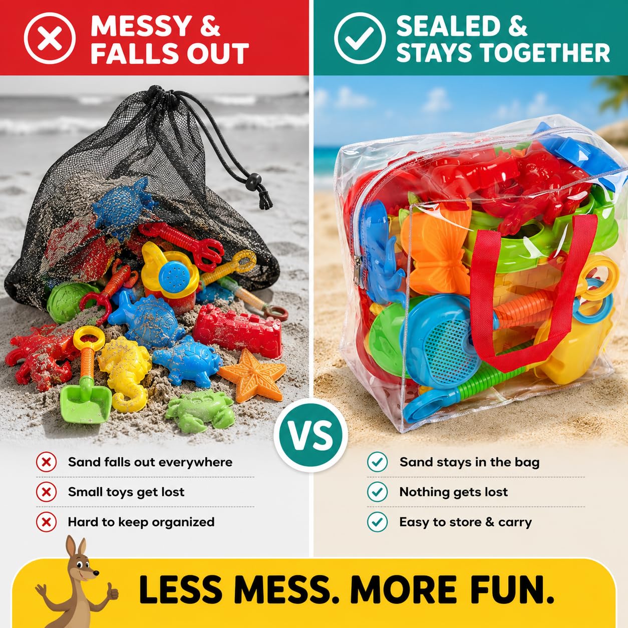 Polesie – Set De Pirámide De Playa Con 10 Bloques De Colores, Juguete Apilable Para Niños, Altura 41,5 Cm – Modelo Surtido