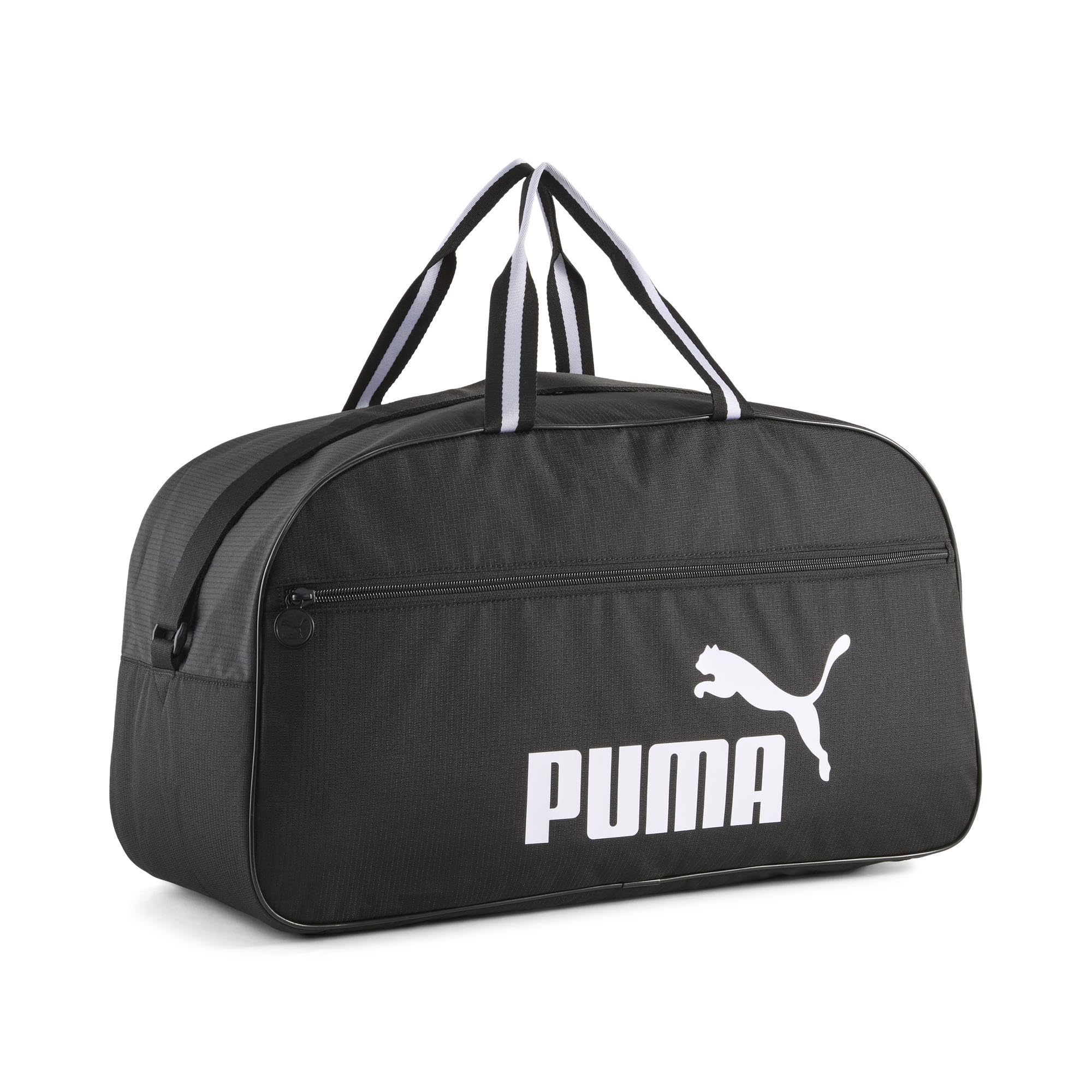 PUMA Sporttasche Campus Sport Grip Bag Puma Black schwarz