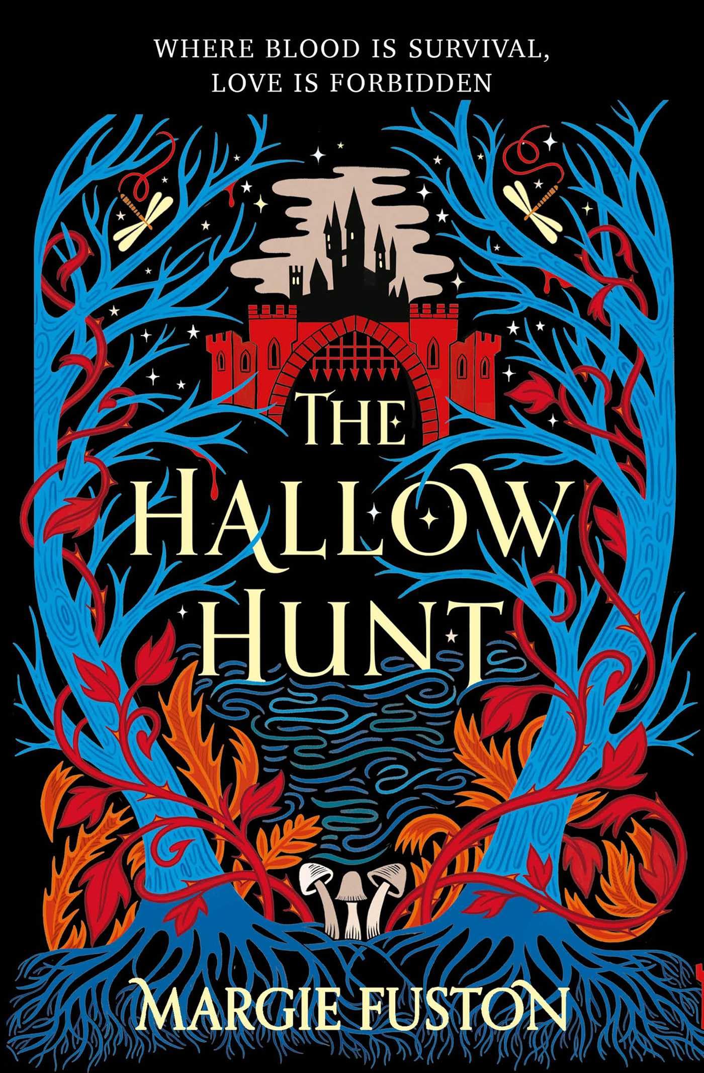 Cover of The Hallow Hunt