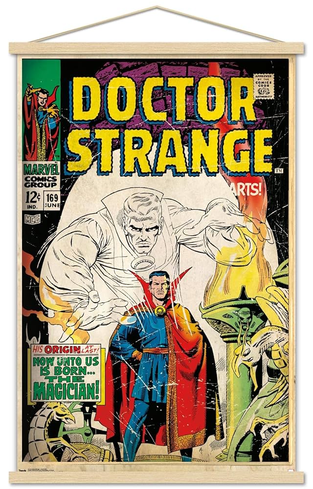 Amazon.com: Trends International Wooden Magnetic Frame