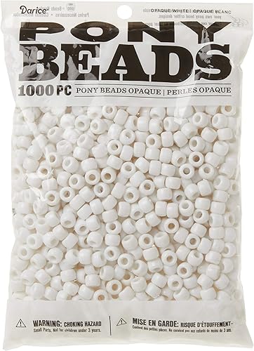 Vista 14 de Darice Abalorios de poni Limón