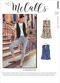 McCall Pattern S-M-L-XL-X, Various - Buy now