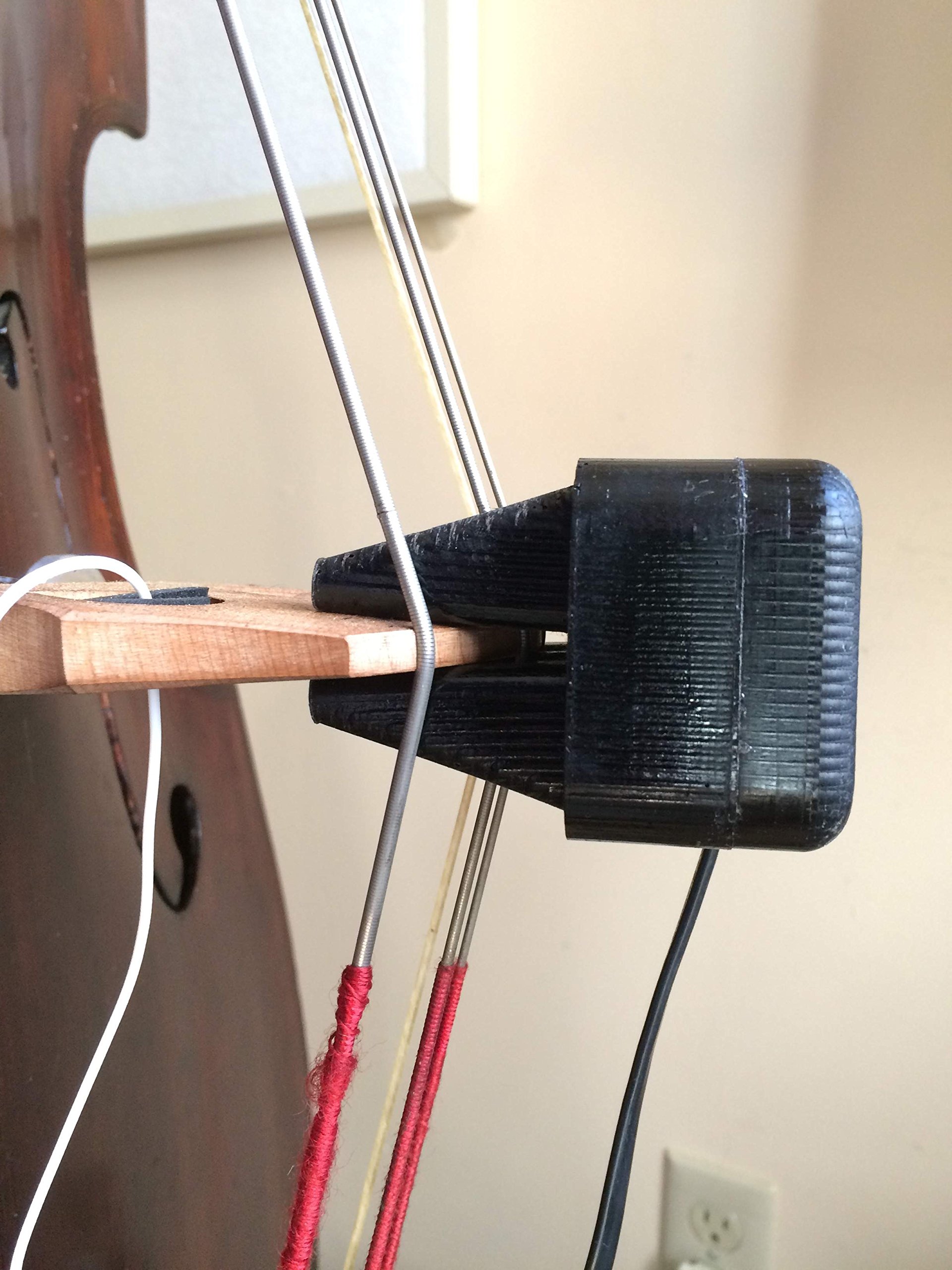 ToneRite 3G Double Bass | Accelerate Your Instruments' Play-In Process | Improve Your Instruments Resonance, Balance, and Range