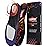 Running Athletic Shoe Insoles Men Women - Sport Insole - Shock Absorption Inserts - Walking Hiking Hockey Tennis Basketball - Orthotic Comfort Cushions Inserts Sneakers