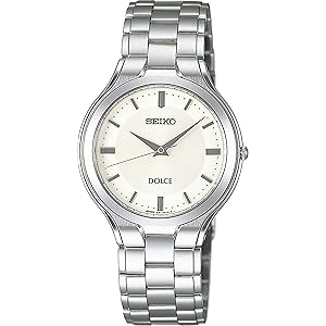 Amazon.co.jp: [セイコー]SEIKO 腕時計 DOLCE ドルチェ ペアモデル