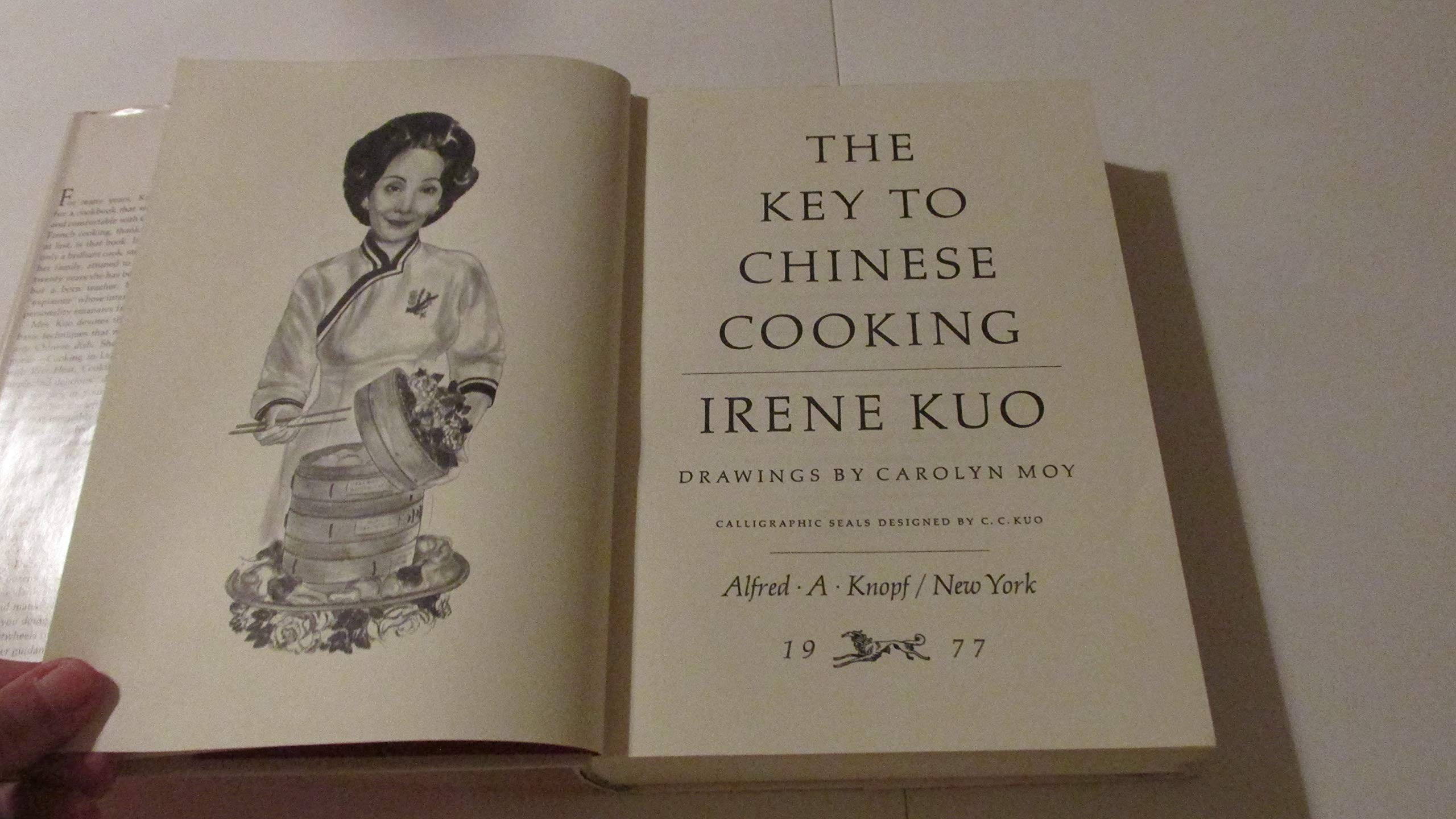 KEY TO CHINESE COOKING